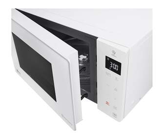 MICR. LG MH6535GDH BLANCO SMART 25L 1000W GRILL