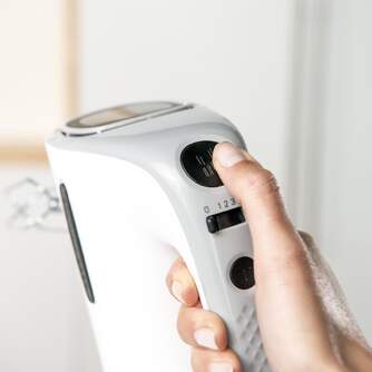 BATID. AMASADORA TAURUS STATION GREY 300W