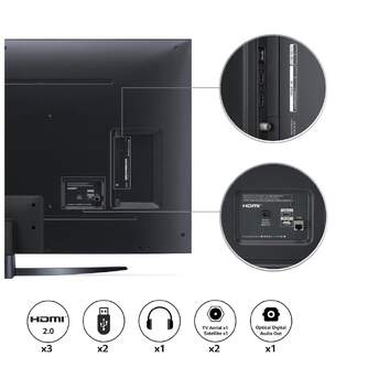 TV LG 65%%%quot; 65NANO766QA UHD NANOCELL ALFA5 AITHINQ