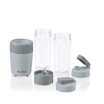 BATID. VASO FLAMA 2222FL SMOOTHIE 300W GRIS