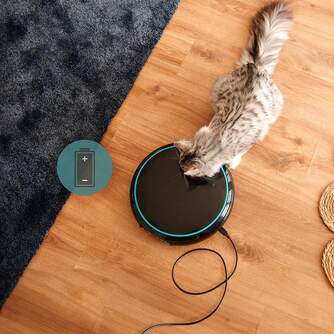 COMEDERO CECOTEC MASCOTAS 09562 COMIDA AUT 1,6L