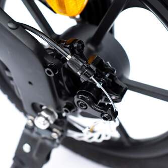 BICICLETA ELECTRICA SMARTGYRO SOHO 16