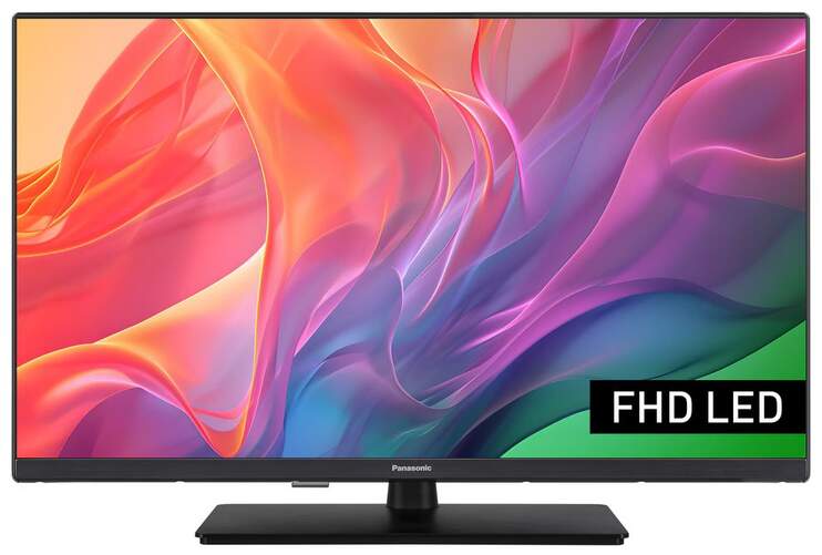 TV Panasonic 32" LED TV32SEEAEZ - Full HD, Fire TV, Alexa incorporado, DTX Virtual X, 12 W, HDR10