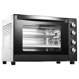 HORNO SOBREMESA COMELEC HO4804ICRL 48L INOX CONVEC