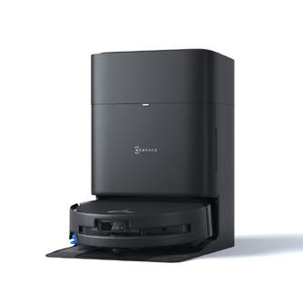 ASPI. ROBOT ECOVACS DEEBOT T80S OMNI BLACK AUTOVAC