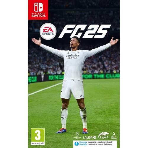 EA SPORTS FC 25 - Nintendo Switch