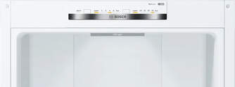 FRICOM. BOSCH KGN39VWEB 203x60 NF BLANCO