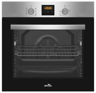 HORNO ARTICA AHB8208X MF 80L GT DISPLAY ME