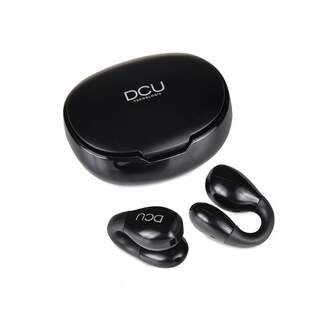 AURICULARES DCU CLIP BUDS NEGROS