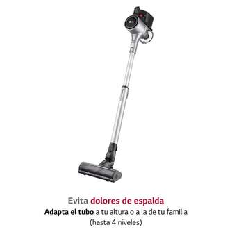 ASPI. ESCOBA LG A9K-CORE2S 2BAT. MASCOTA KOMPRESS