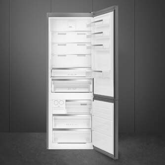 FRICOM. SMEG FC48XDNE 192X70X712 INOX NF