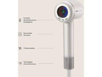 SECADOR UFESA PRO IONIC-TECH MOTOR DIGITAL DIFUSOR
