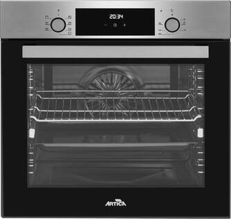 HORNO ARTICA AHB82081X MF 80L GT DISPLAY ME