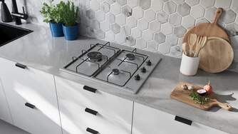 ENCIM. BALAY 3ETX463BB 3F 60CM GAS INOX