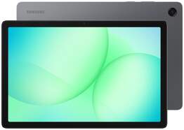 Samsung Tab A11+ X230 6/128 GB Gris - 11", Android 16, 7040 mAh, Bluetooth 5.3, C&aacute;mara 8 MP