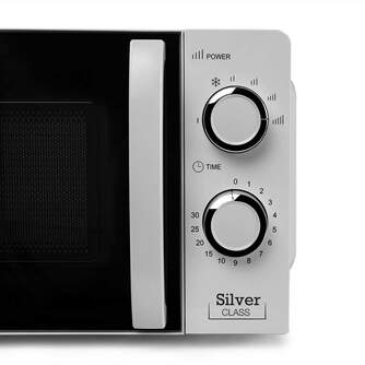 MICR. ORBEGOZO MI2118 20L SILVER