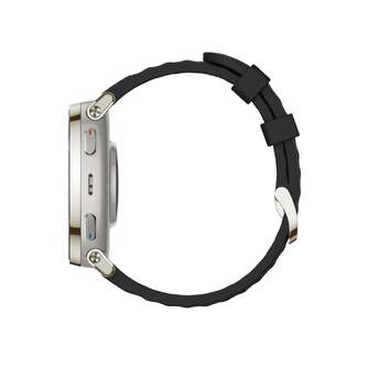 SMARTWATCH AMAZFIT ACTIVE 3 PREMIUM NFC APEX SILVE