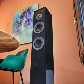 TORRE SONIDO ENERGY SISTEM TOWER 5 MAX 100W