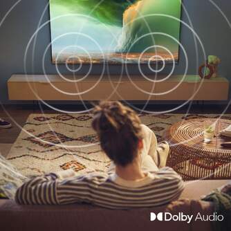 TV PHILIPS 40%%%quot; 40PFS6000 FHD SMART TV PIXEL PLUS