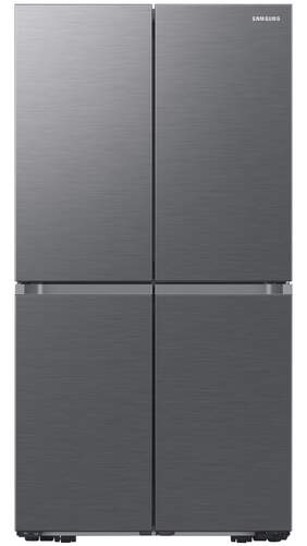 Frigor&iacute;fico Americano Samsung RF59C70TES9ES - 178x92 cm, Clase E, 649 L, 4 puertas, No Frost, Inox