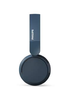 AURICULARES PHILIPS TAH4209BL BT DIADEMA HASTA 55H