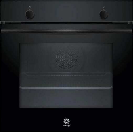 Horno  Multifunción Balay 3HB5000N3 - 71 L, Clase  A+, Cristal, Negro