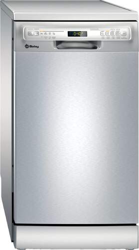 Lavavajillas 45cm Balay 3VN4010IA - Clase F, 9 Servicios