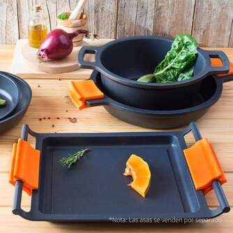 ASADORA BRA EFFICIENT 36X27 CMS