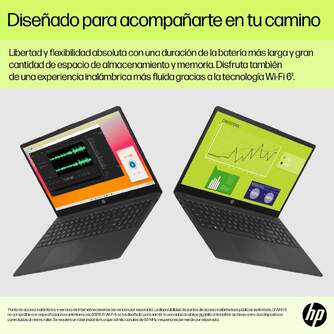 PORTATIL HP 15-FS0065NS I3 N305 8GB/512GB W11H