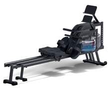 Máquina de Remo Head HRW20701 - Tanque 10 litros, con App Kinomap y Zwift, pantalla LCD