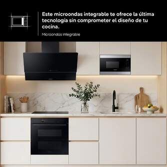 MICR. SAMSUNG MG22M8274CT/E1 22L 850W GRILL INTEGR
