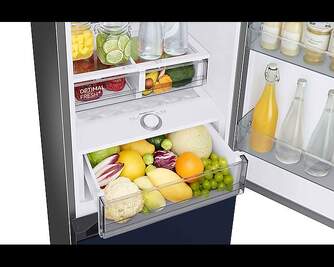 FRICOM. SAMSUNG RB34C7B5D41/EF 185x60 NF CLEANNAVY