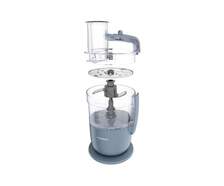 Procesador de alimentos Kenwood FDP22130GY - 1&#39;3 L, 650 W, Metal, Azul