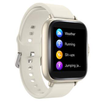 SMARTWATCH DENVER SWC-156BEMK2 BEIGE