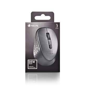 RATON NGS WIRELESS SILENT 2.4GHZ