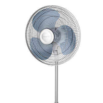 VENTILADOR PIE ROWENTA VU4410F0 40CM 3A 60W BLANCO
