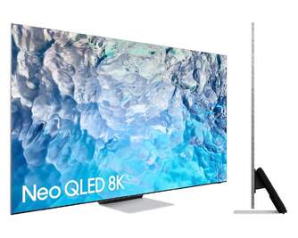 TV SAMSUNG 65%%%quot; QE65QN900B NEOQLED 8K