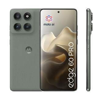 SMARTPHONE MOTOROLA EDGE 60 PRO 12/512 6,67%%%quot; VERDE