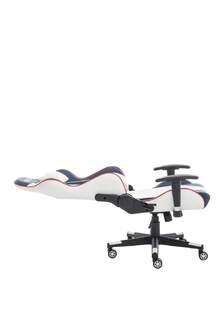 SILLA GAMING NASA SUPERNOVA AZUL/BLANCA