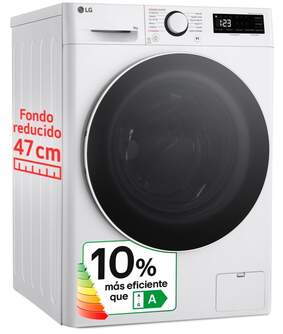LVD. LG F2WR5S09A0W 9K 1200R BCA STEAM