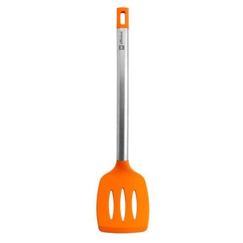 Esp&aacute;tula Bra Efficent A195002 - Inox, Naranja