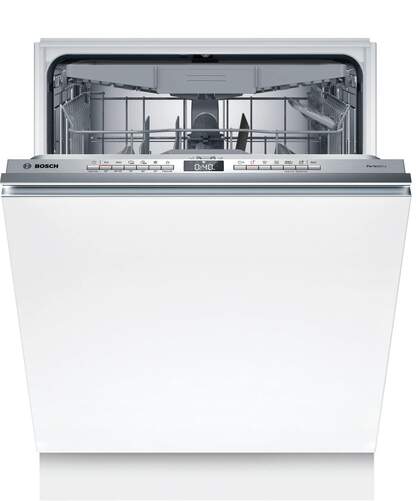Lavavajillas integrable Bosch SMV6ZCX10E - Clase B, 3&ordf; bandeja, 60 cm, AquaStop, Cestas Flex
