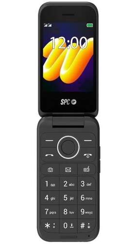 Tel&eacute;fono M&oacute;vil SPC Wild Star - 2,5", 4G, Radio FM, Bluetooth y c&aacute;mara, Verde menta
