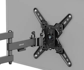 SOPORTE TV ART GENIUM GSPART43 20KG 13-43