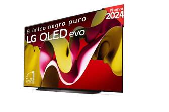 TV LG 83%%%quot; 83C44LA UHD OLED EVO ALFA9 144HZ