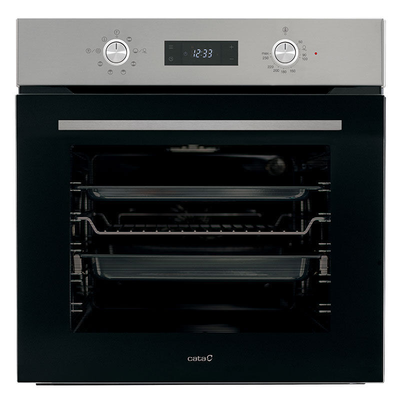 Horno Cata MDS 7208 X - Clase A, 72L