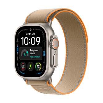 SMARTWATCH APPLE ULTRA 4 GPS CELLULAR 49MM NT S/M