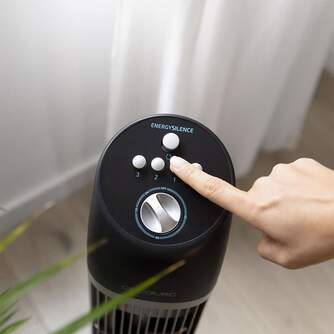 VENTILADOR TORRE CECOTEC 850 85CM 45W 05969