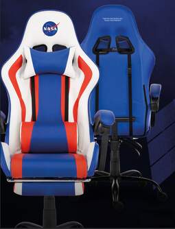 SILLA GAMING NASA DISCOVERY