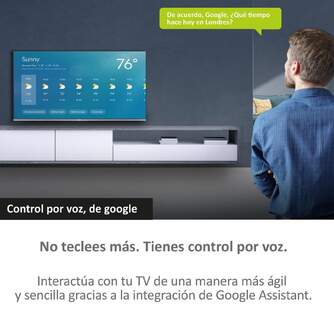 TV HAIER 43%%%quot; H43K800UX UHD GOOGLETV BT DOLBY AUDIO